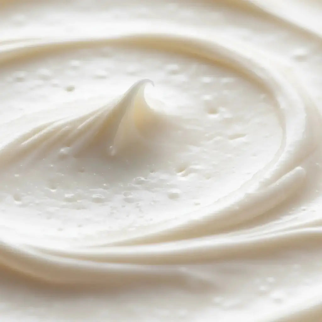 Texture crémeuse miel blanc sainfoin monofloral pur Kirghizistan