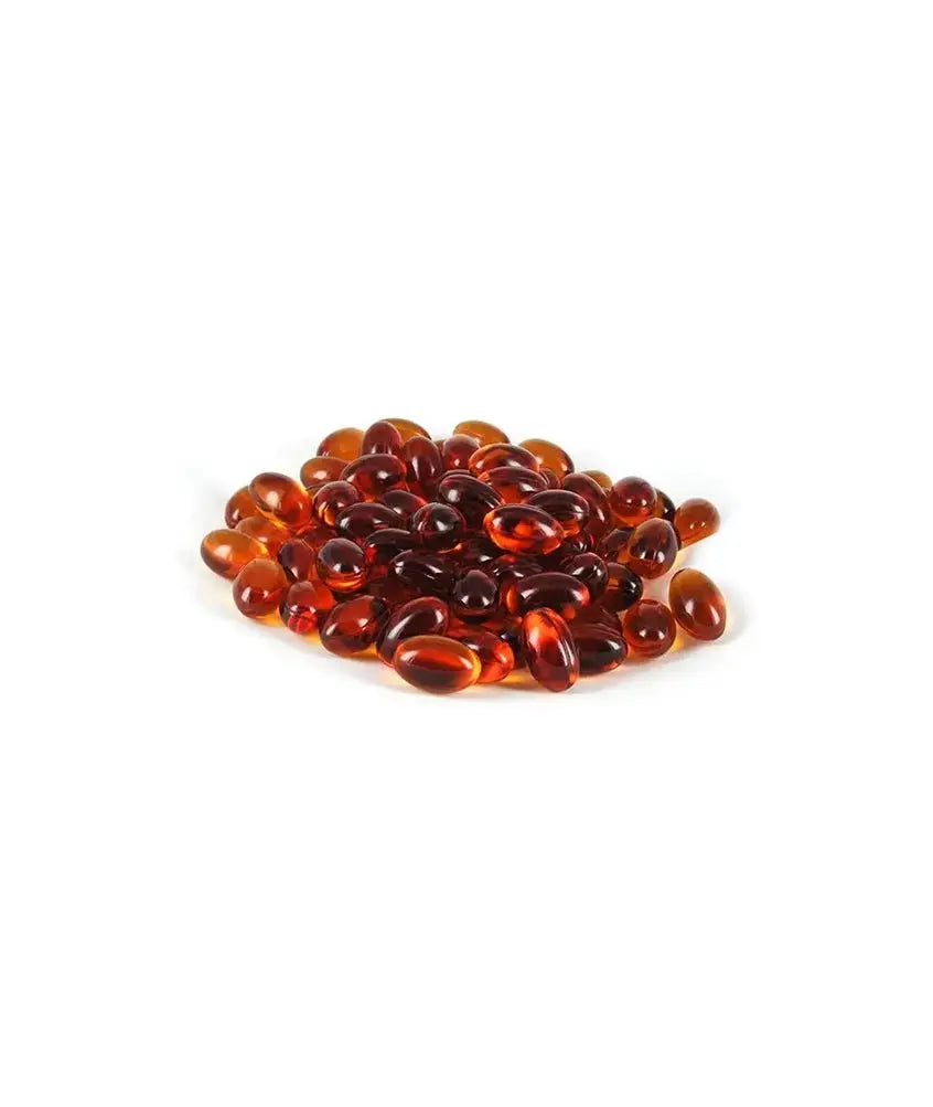 Capsules d'Huile de Nigelle d'Éthiopie Premium | 100% Pure et Naturelle DÉSIR D'ORIENT