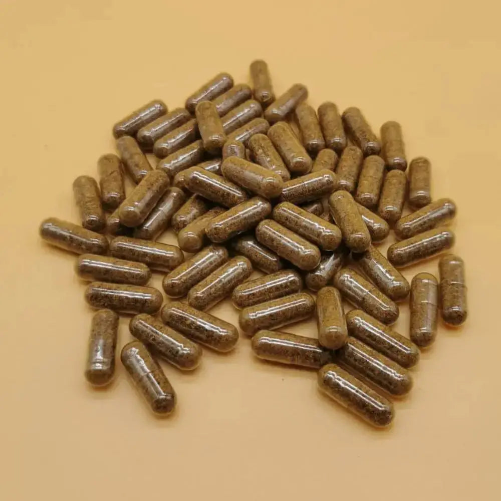 Gélules végétales de poudre de costus indien 500mg - Désir d'Orient