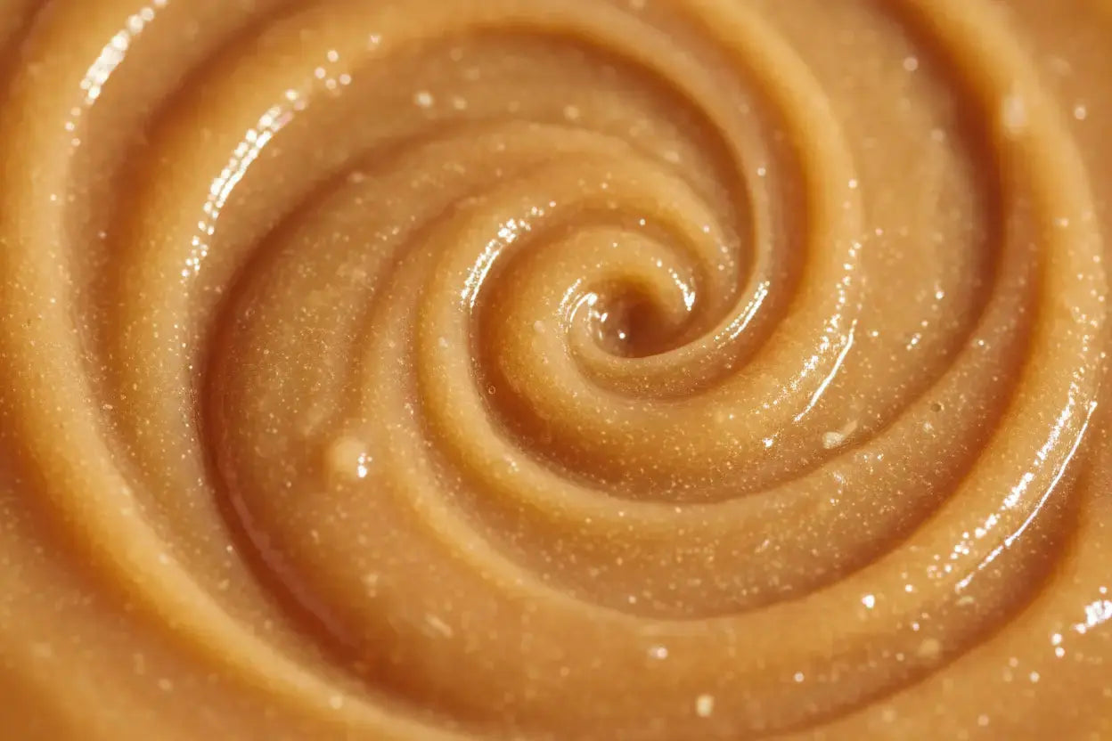 Texture cremeuse miel de thym Manuka Nouvelle-Zelande 100% naturel