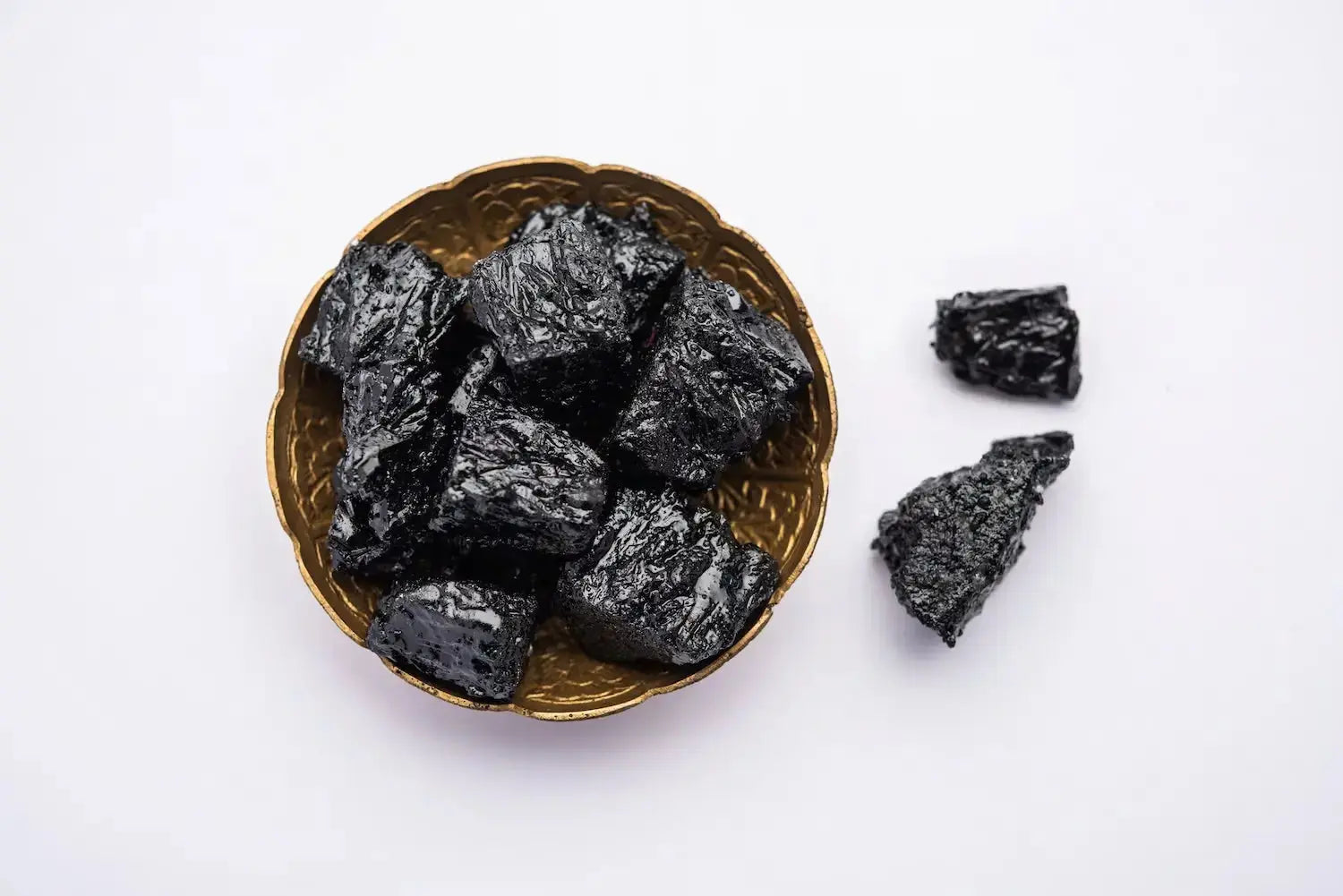 Gélules de shilajit de l’Himalaya DÉSIR D'ORIENT